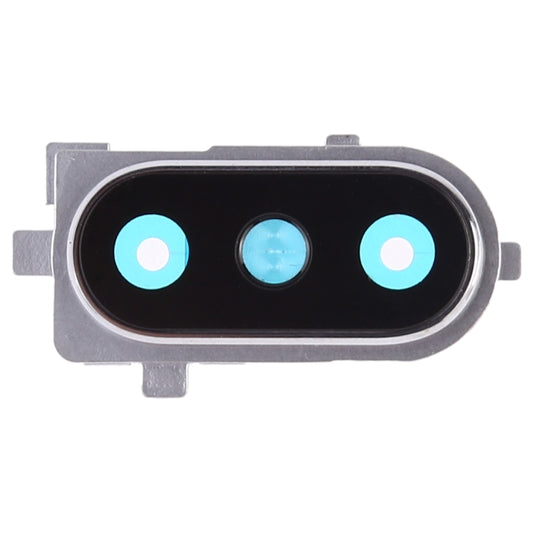 Camera Lens Cover for Xiaomi Mi 8 (Silver) - Camera by buy2fix | Online Shopping UK | buy2fix