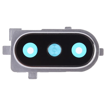 Camera Lens Cover for Xiaomi Mi 8 (Silver) - Camera by buy2fix | Online Shopping UK | buy2fix