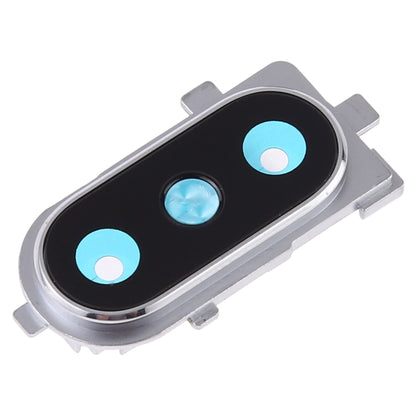 Camera Lens Cover for Xiaomi Mi 8 (Silver) - Camera by buy2fix | Online Shopping UK | buy2fix