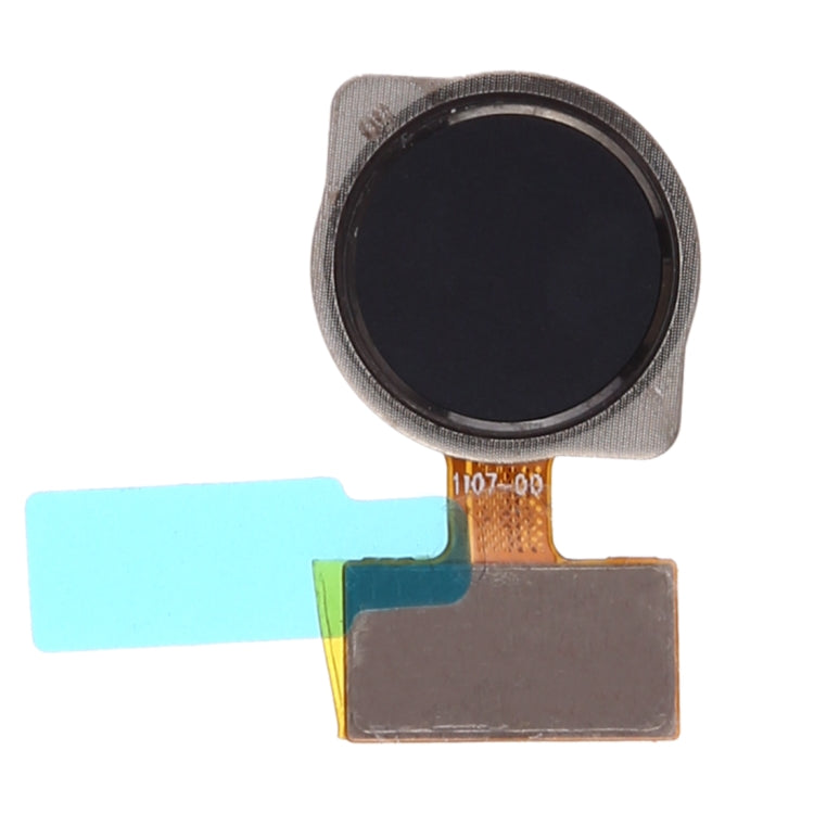 Fingerprint Sensor Flex Cable for Xiaomi Mi Play (Black) by buy2fix