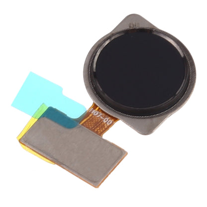 Fingerprint Sensor Flex Cable for Xiaomi Mi Play (Black) by buy2fix