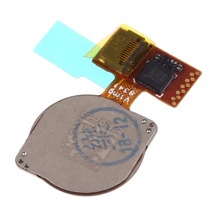 Fingerprint Sensor Flex Cable for Xiaomi Mi Play (Black) by buy2fix