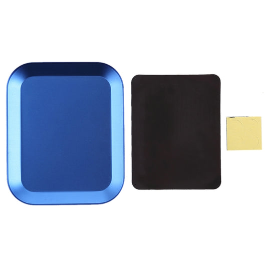 Aluminium Alloy Screw Tray Phone Repair Tool, Random Color Delivery - Magnetic Screws Mat by buy2fix | Online Shopping UK | buy2fix