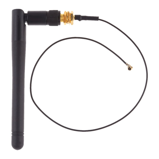 NGFF Wireless Network Card 3G 4G M.2 Module Wifi Antenna, 2DB Length: 10.8cm by buy2fix