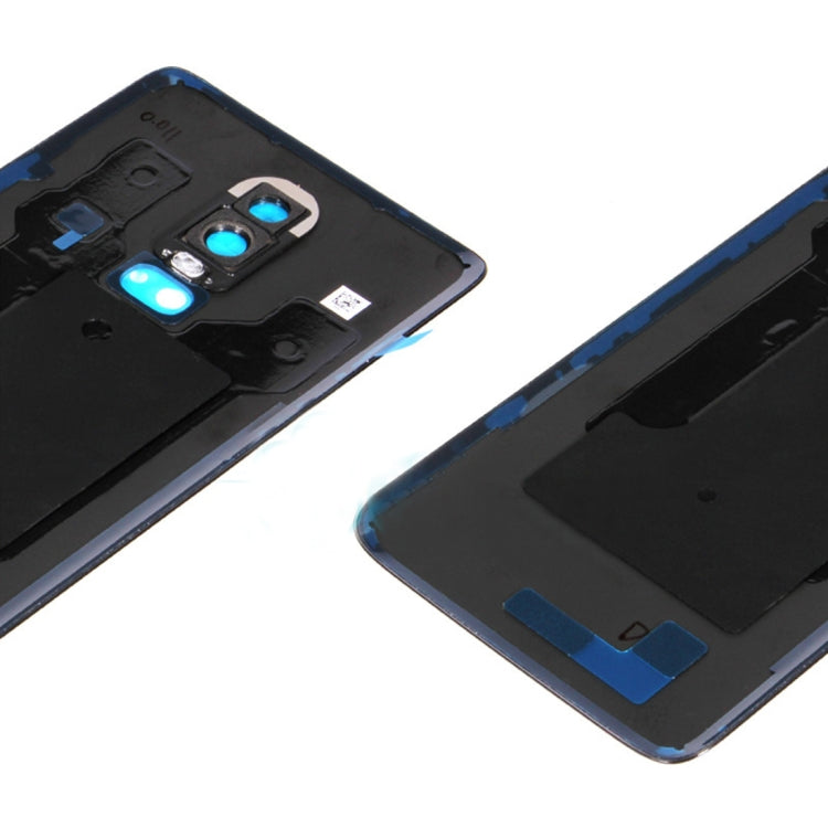 For OnePlus 6 Back Cover (Midnight Black) - Back Cover by buy2fix | Online Shopping UK | buy2fix