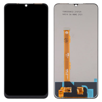 LCD Screen and Digitizer Full Assembly for Vivo Z3 / Z3i(Black) - LCD Screen by buy2fix | Online Shopping UK | buy2fix