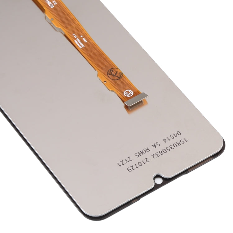 LCD Screen and Digitizer Full Assembly for Vivo Z3 / Z3i(Black) - LCD Screen by buy2fix | Online Shopping UK | buy2fix