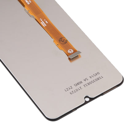LCD Screen and Digitizer Full Assembly for Vivo Z3 / Z3i(Black) - LCD Screen by buy2fix | Online Shopping UK | buy2fix