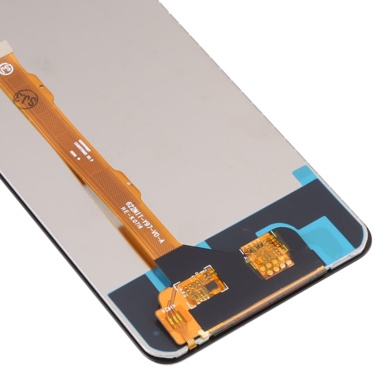LCD Screen and Digitizer Full Assembly for Vivo Z3 / Z3i(Black) - LCD Screen by buy2fix | Online Shopping UK | buy2fix