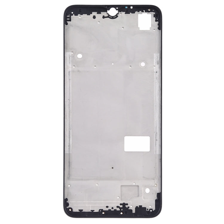 For OPPO F9 / A7X Front Housing LCD Frame Bezel Plate (Black) - Frame Bezel Plate by buy2fix | Online Shopping UK | buy2fix