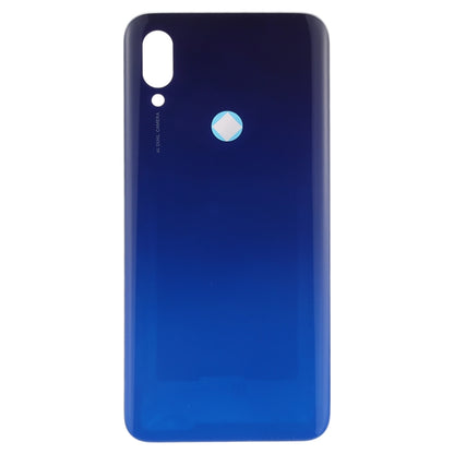 Battery Back Cover for Xiaomi Redmi 7(Twilight Blue) - Back Cover by buy2fix | Online Shopping UK | buy2fix