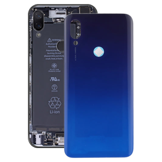 Battery Back Cover for Xiaomi Redmi 7(Twilight Blue) - Back Cover by buy2fix | Online Shopping UK | buy2fix