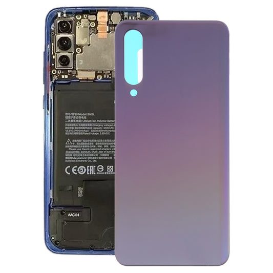 Battery Back Cover for Xiaomi Mi 9 SE(Purple) - Back Cover by buy2fix | Online Shopping UK | buy2fix