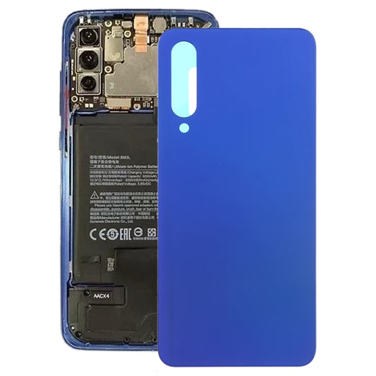 Battery Back Cover for Xiaomi Mi 9 SE(Blue) - Back Cover by buy2fix | Online Shopping UK | buy2fix