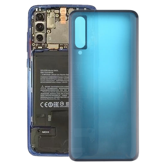 Battery Back Cover for Xiaomi Mi 9 (Transparent) - Back Cover by buy2fix | Online Shopping UK | buy2fix