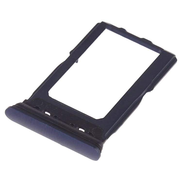 For Vivo NEX Dual Display SIM Card Tray + SIM Card Tray (Black) - Card Tray by buy2fix | Online Shopping UK | buy2fix