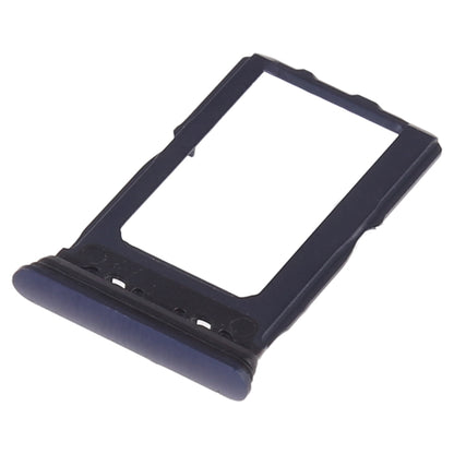 For Vivo NEX Dual Display SIM Card Tray + SIM Card Tray (Black) - Card Tray by buy2fix | Online Shopping UK | buy2fix