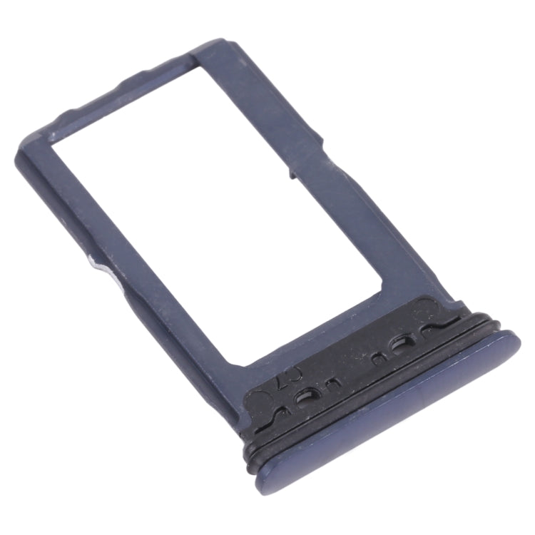 For Vivo NEX Dual Display SIM Card Tray + SIM Card Tray (Blue) - Card Tray by buy2fix | Online Shopping UK | buy2fix