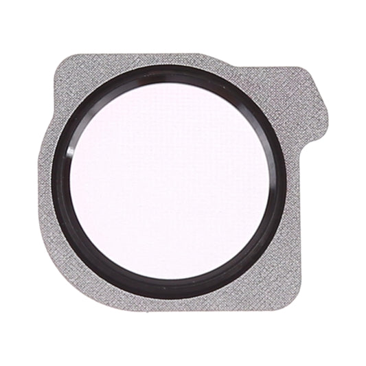 Fingerprint Protector Ring for Huawei Nova 4(Black) - Fingerprint Ring by buy2fix | Online Shopping UK | buy2fix