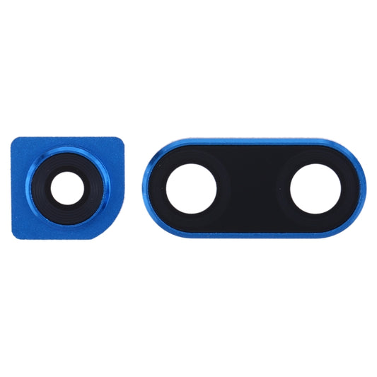 For Huawei Nova 4  Camera Lens Cover (Blue) - Camera Series by buy2fix | Online Shopping UK | buy2fix