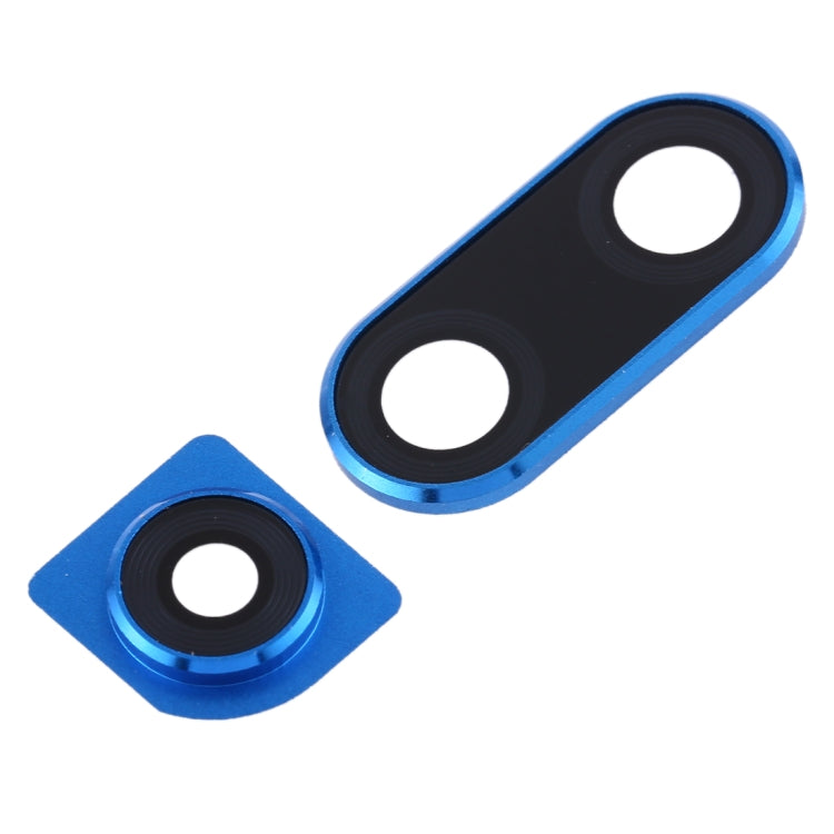 For Huawei Nova 4  Camera Lens Cover (Blue) - Camera Series by buy2fix | Online Shopping UK | buy2fix