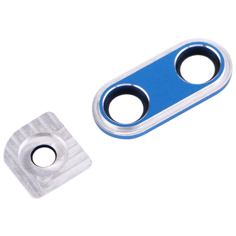 For Huawei Nova 4  Camera Lens Cover (Blue) - Camera Series by buy2fix | Online Shopping UK | buy2fix