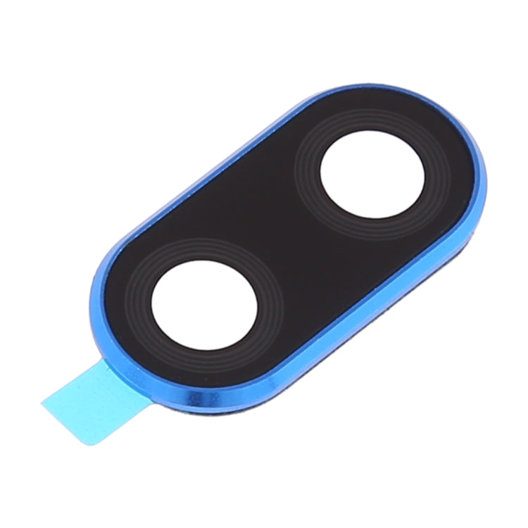 For Huawei Nova 3  Camera Lens Cover (Blue) - Camera Series by buy2fix | Online Shopping UK | buy2fix