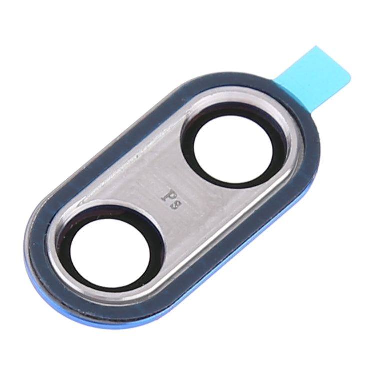 For Huawei Nova 3  Camera Lens Cover (Blue) - Camera Series by buy2fix | Online Shopping UK | buy2fix