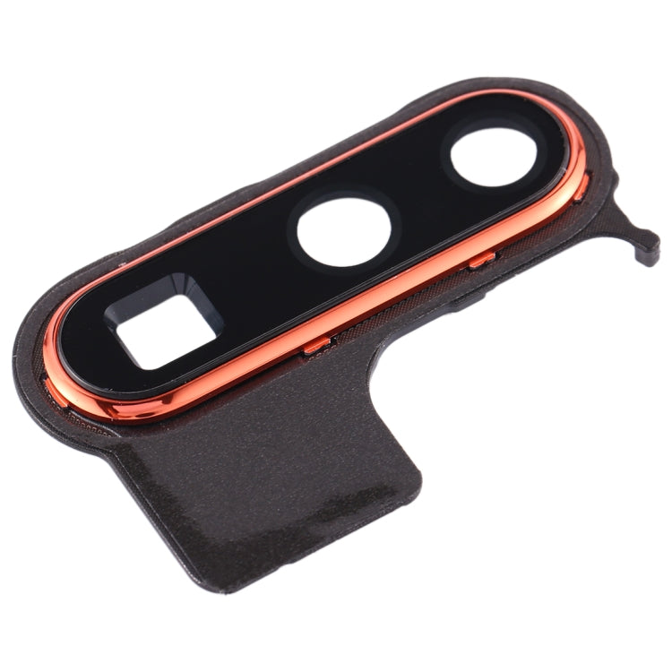 For Huawei P30 Pro Camera Lens Cover (Orange) - Camera Series by buy2fix | Online Shopping UK | buy2fix
