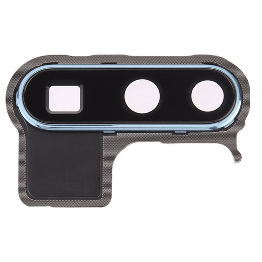 For Huawei P30 Pro Camera Lens Cover (Blue) - Camera Series by buy2fix | Online Shopping UK | buy2fix