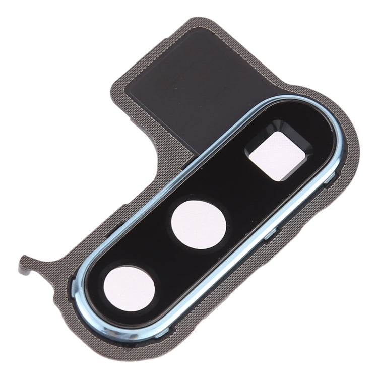 For Huawei P30 Pro Camera Lens Cover (Blue) - Camera Series by buy2fix | Online Shopping UK | buy2fix