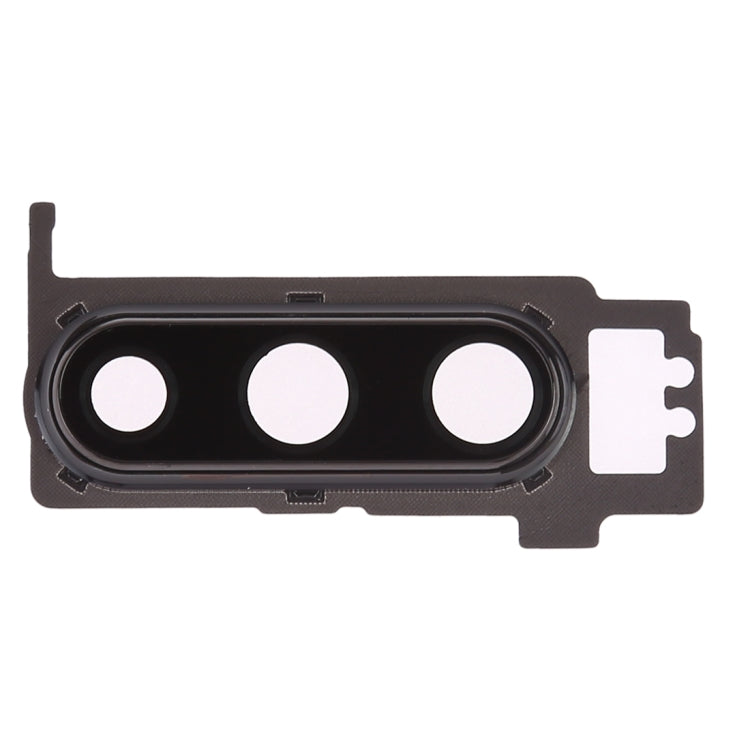For Huawei P30 Camera Lens Cover (Black) - Camera Series by buy2fix | Online Shopping UK | buy2fix