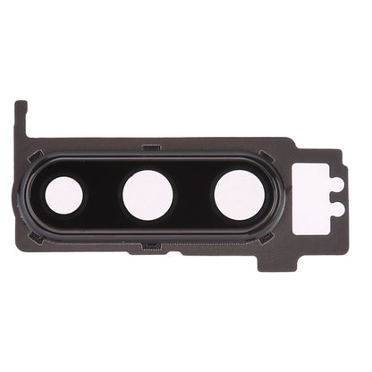 For Huawei P30 Camera Lens Cover (Black) - Camera Series by buy2fix | Online Shopping UK | buy2fix