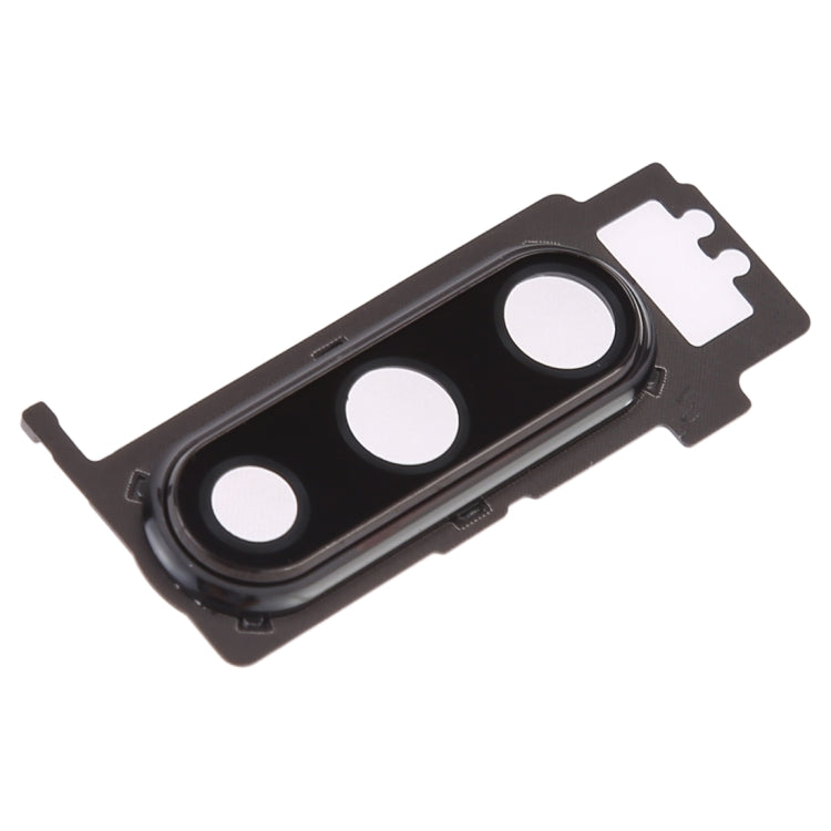For Huawei P30 Camera Lens Cover (Black) - Camera Series by buy2fix | Online Shopping UK | buy2fix