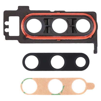 For Huawei P30  Camera Lens Cover (Orange) - Camera Series by buy2fix | Online Shopping UK | buy2fix