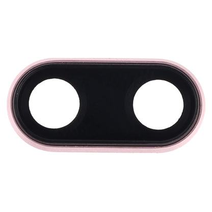 For Huawei P20 Camera Lens Cover (Pink) - Camera Series by buy2fix | Online Shopping UK | buy2fix