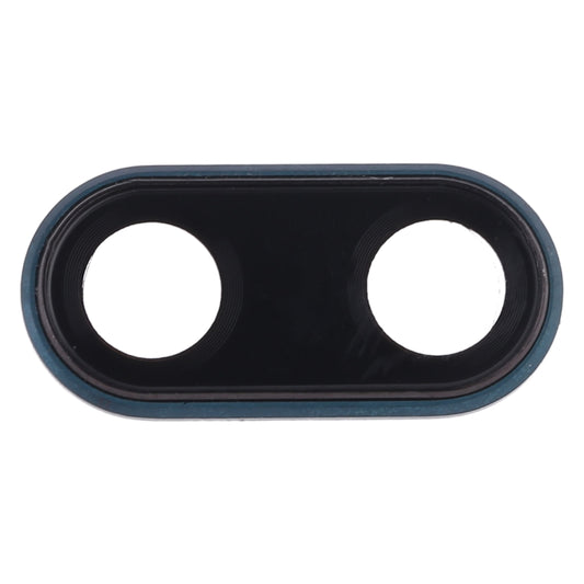 For Huawei P20 Camera Lens Cover (Blue) - Camera Series by buy2fix | Online Shopping UK | buy2fix