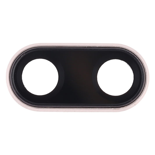 For Huawei P20 Camera Lens Cover (Silver) - Camera Series by buy2fix | Online Shopping UK | buy2fix
