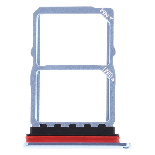 SIM Card Tray + SIM Card Tray for Huawei P30(Baby Blue) - Card Socket by buy2fix | Online Shopping UK | buy2fix