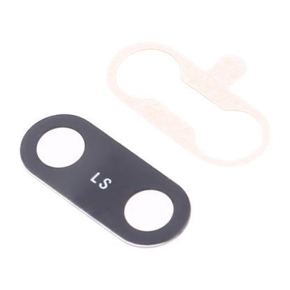 For Huawei Y7 2019 / Y7 Prime 2019 / P Smart 2019 / Y7 Pro 2019 10pcs Back Camera Lens & Adhesive - Camera Series by buy2fix | Online Shopping UK | buy2fix