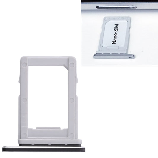 SIM Card Tray for LG Q6 / M700 / M700N / G6 Mini(Black) - For LG by buy2fix | Online Shopping UK | buy2fix