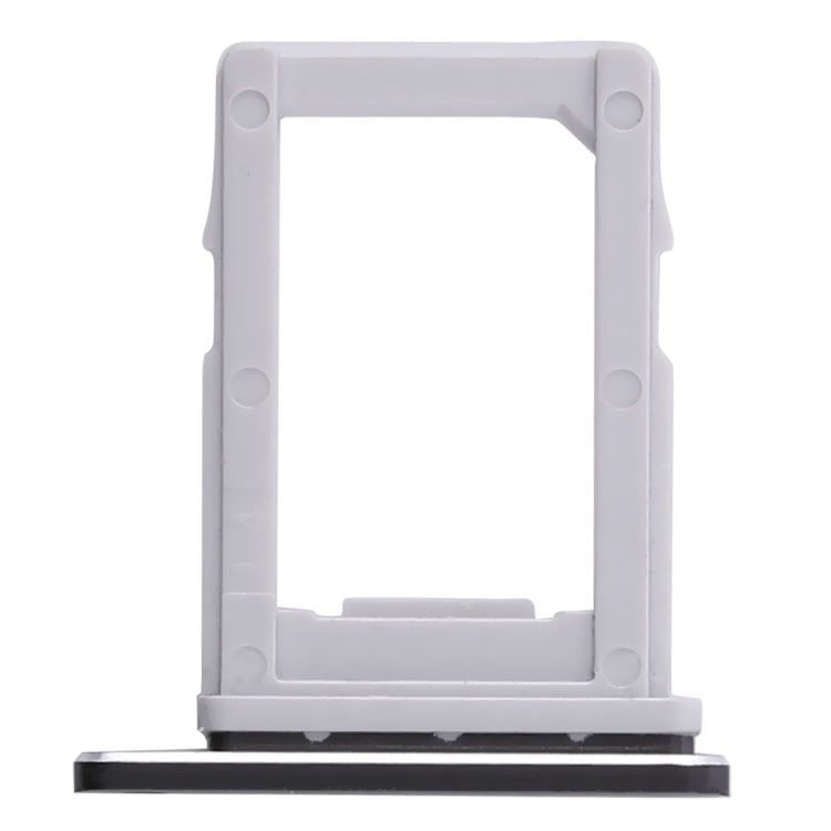SIM Card Tray for LG Q6 / M700 / M700N / G6 Mini(Black) - For LG by buy2fix | Online Shopping UK | buy2fix