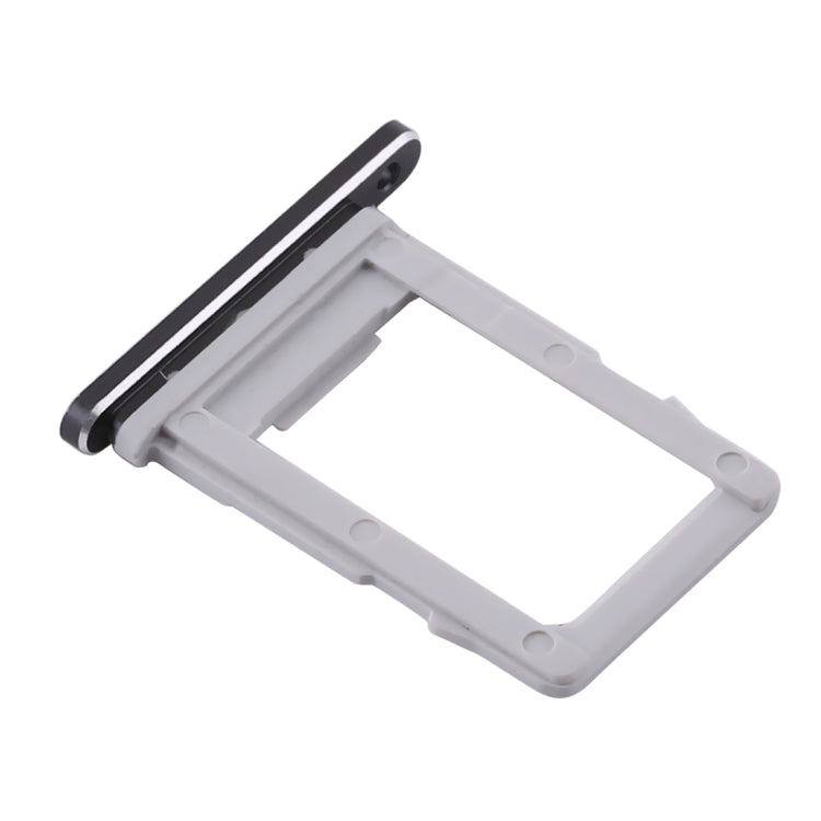 SIM Card Tray for LG Q6 / M700 / M700N / G6 Mini(Black) - For LG by buy2fix | Online Shopping UK | buy2fix