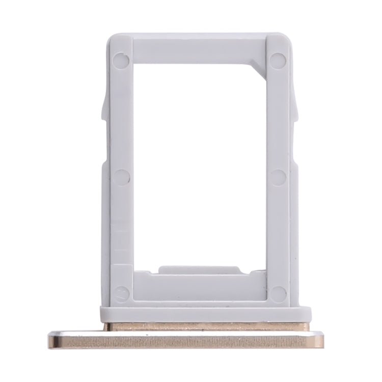 SIM Card Tray for LG Q6 / M700 / M700N / G6 Mini(Gold) - For LG by buy2fix | Online Shopping UK | buy2fix