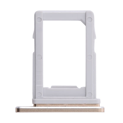 SIM Card Tray for LG Q6 / M700 / M700N / G6 Mini(Gold) - For LG by buy2fix | Online Shopping UK | buy2fix