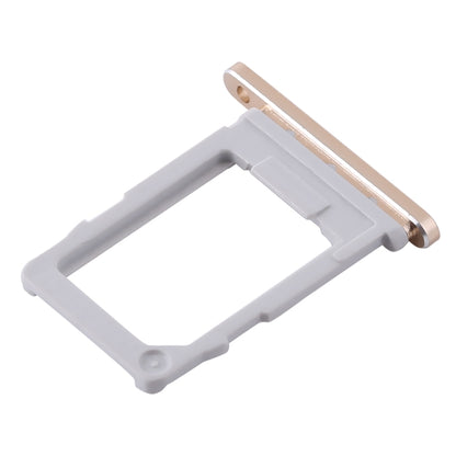 SIM Card Tray for LG Q6 / M700 / M700N / G6 Mini(Gold) - For LG by buy2fix | Online Shopping UK | buy2fix