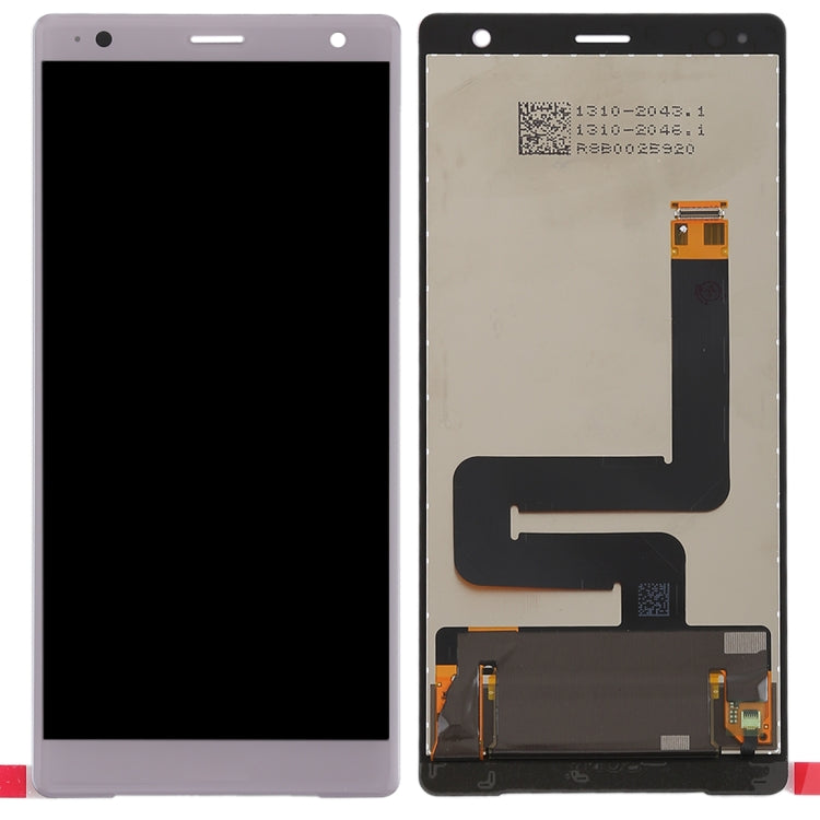 Original LCD Screen for Sony Xperia XZ2 with Digitizer Full Assembly(Purple) - LCD Screen by buy2fix | Online Shopping UK | buy2fix