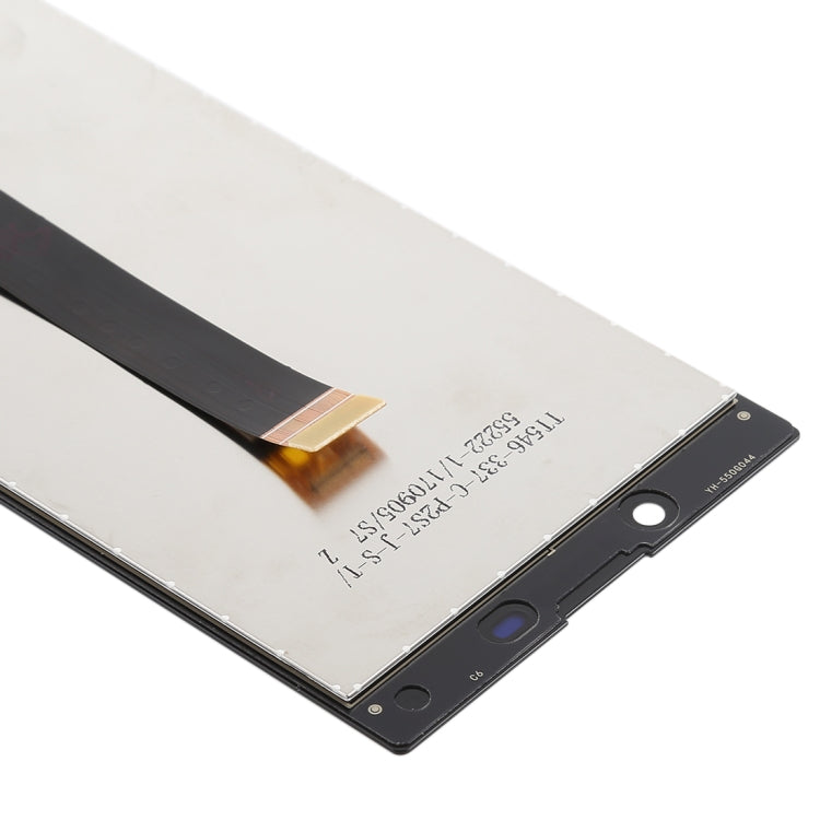 LCD Screen and Digitizer Full Assembly for Sony Xperia L2(Black) by buy2fix