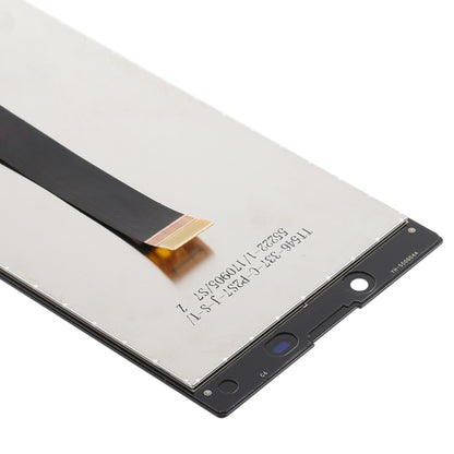 LCD Screen and Digitizer Full Assembly for Sony Xperia L2(Black) by buy2fix