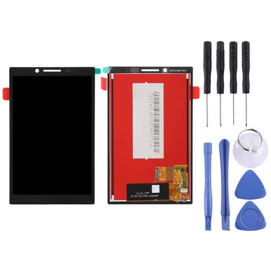 OEM LCD Screen for BlackBerry KEY 2 with Digitizer Full Assembly(Black) - For BlackBerry by buy2fix | Online Shopping UK | buy2fix